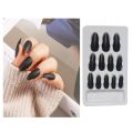 HUXIA BEAUTY 1 pc  Stylish and Plane matte Artifical Nail  For Girls and For Women. 