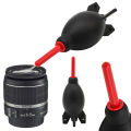 New Rocket Air Blower Duster Dslr Camera Lens Dust Cleaner Cleaning. 