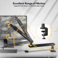 Maono BA92 Microphone Suspension Boom Arm Stand. 