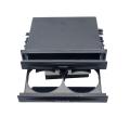 Universal Car Drinks Mounts Holders Auto Car Single 1 Din Radio Pocket Kit Drink Cup Holder Storage Box Automobiles Holder. 