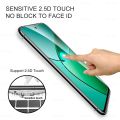 For Realme 12 Plus 5G 4Pcs Full Screen HD Tempered Glass for Realmi 12+ Realme12 Plus 12+ 2024 Transparent Tempered Film Without Black Edge. 