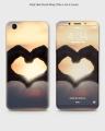 Oppo A1 Skin Wrap Front Back And Sides Heart With Hands-1Wall1180. 