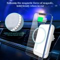 DIY Wireless Charging Magnet For Apple Iphone 13 12 Pro Max 11 Xs X Xr 8 Compatiable With Magsafe Case Magnetic Ring Sticker. 