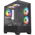 Boost Wolf Pro Mid-Tower ATX Case. 