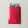 5pcs Anti Rfid Blocking Card Wallet Reader Lock Bank Card Holder Id Bank Card Case Protection Metal Credit NFC Holder. 