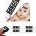 Fever Scan Strip Baby Thermometer. 