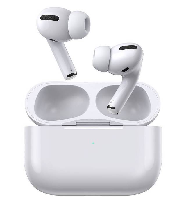 Air Pro 3 TWS Bluetooth Wireless Earbuds with Active Noise Cancellation, Touch Control, and Long Battery Life