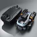 P23 Pro RC Drone 480p Professional Motor With Dual Camera 480p Camera Quality Wide Angle Optical Flow Obstacle Avoidance Quadcopter Gifts Foldable Drone with Wifi and Dual Camera WIFI Transmission FPV Drone | Mid range Drone Camera in Low Price. 