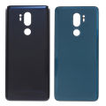 IPARTSEXPERT Original Glass Cover For LG G7 ThinQ G710EM G7 Housing Door Back Glass Housing Cover Repair Parts With Adhesive. 