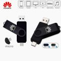 Flash disk Huawei 64GB 2TB High Speed Type-C USB 2.0 512GB 1TB pendrive storage flash drives OTG. 