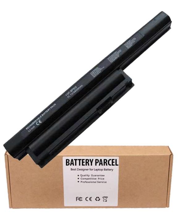 VAIO VPCEL3S1E, VGP-BPS26A - 6 Cell Laptop Battery for Sony