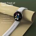 DIZO Watch R AMOLED with 45mm Dial Size  – Silver Grey. 