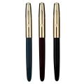 HERO 616 Fountain Pen Arrow Mark Ink Pen Stainless Steel Cap Fine Nib Stationery Office school supplies Writing Gift. 