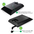 Nyko Intercooler Stand - Cooling Attachment with Short USB Power Cord for Xbox One. 