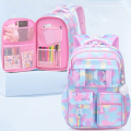 Bagzillas: Girls New Trend Backpack With Out Keychain 3rd to 7th School Bag For Girls School bag For Boys Suiteable Collage Uni.... 