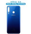 Infinix S4 X626 Back Body Battery Cover Rear Door Housing Back Panel For Infinix S4 X626. 
