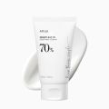 ANUA - Heartleaf 70% Soothing Cream 100ml (3.38oz) | Non-Sticky, soothing, heartleaf, for combination skin, moisturizing, CICA, panthenol, Korean Skincare 100ml. 