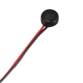 TWEXQNY 40Pcs Electret Condenser MIC 4mm x 2mm for PC Phone MP3 MP4. 