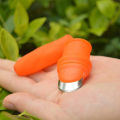 Multi-Purpose Silicone Thumb Knife Finger Protector Vegetable Harvesting Knife Plant Blade Scissors Cutting Rings Garden Gloves  Plucking Device for Cutting  Agricultural Tool Kit  Protect Finger. 