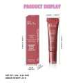 Page Vine Glaze Craze Tinted Lip Serum – 9 Irresistible Shades | Hydrating, Glossy & Long-Lasting Lip Tint | Smooth, Non-Sticky Lip Glow Formula for Everyday Use. 