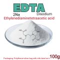 Disodium EDTA 2NA Powder 100g | Preservative and Stabilizer. 