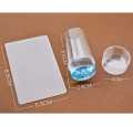 Nail Art Stamper, Stamp for French Nails, Nail Art Stamping Tool. 