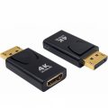 【Special Promotion】 4K Dp to -Compatible Video Adapter Displayport Male to -Compatible Computer TV Monitor Converter for PC TV Easy Install.