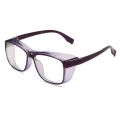 Windproof Goggles with Side Shiled Anti Dust Anti-Pollen Allergy Anti Blue Light Reading Glasses Eye Protection Oculos Lunette. 