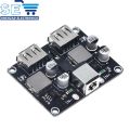 QC3.0 USB DC-DC Buck Converter Charging Step Down Module 6-32V to Fast Quick Charger Circuit Board 3V 5V 12V. 