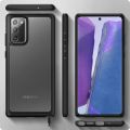 Spigen Ultra Hybrid Back Cover for Samsung Galaxy Note 20 Mobile Phone - ACS01420 – Matte Black. 
