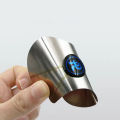 Mobile Phone Pad Laptop Screen Separating 0.1mm Steel Opening Pry Tools Curved Screen Ultra Thin Metal Opening Tool. 