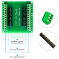 2PCS ESP8266 Breakout Board GPIO 1 Into 2 for ESP8266 ESP-12E NodeMCU Development Board. 