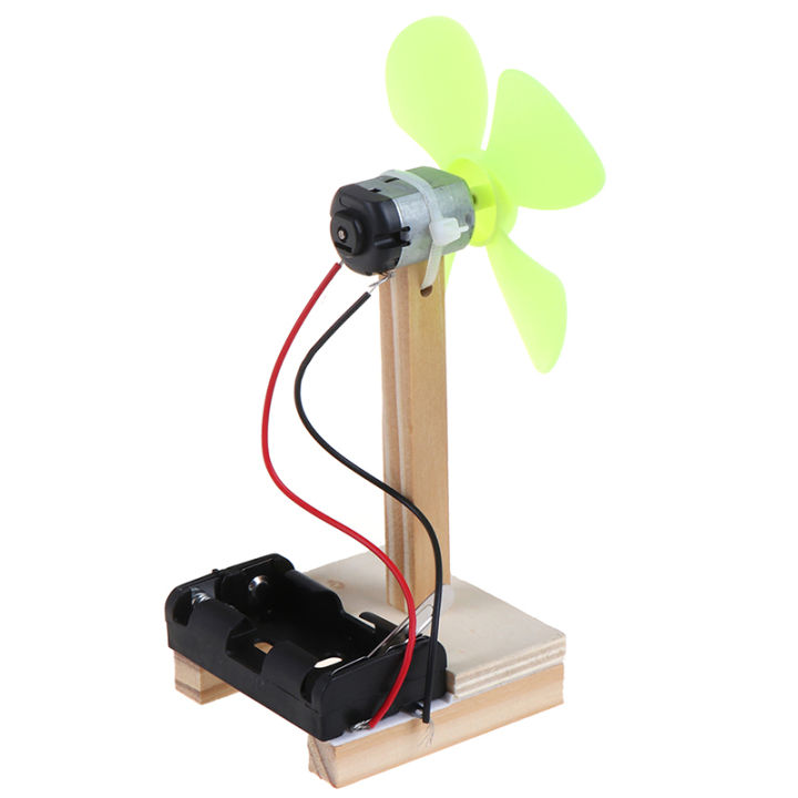 DIY%20Electric%20Fan%20Experiment%20Model%20Physics%20Science%20Elementary%20Education%20Toys%20-%20Image%204