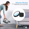 Filter Kit for Vax Blade 32V,Replacement Filters for Vax TBT3V1B1/TBT3V1B2/TBT3V1H1,Vacuum Cleaner Accessories. 