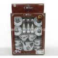 Kids Play Tea Set Toy. 