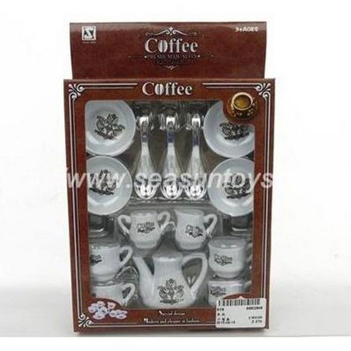 Kids Play Tea Set Toy
