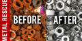 Rust Removing Powder For All Type Of Metal Ceramics And Steel. 