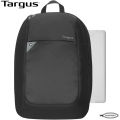 Targus Intellect 15.6" Laptop Backpack Business Commuters School Bag College Computer Backpack for Men/Women - Black. 
