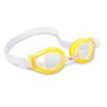 INTEX Aqua Flow Play Goggles For Kids 3-8Y. 