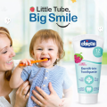 Chicco Strawberry Tooth Paste (12m+) 15ml. 