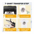 Sublimation Transfer Paper A4, 50 Sheets, 100grams. 