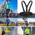 Mobile Phone Chest Mount Laptop Harness Phone Holder Strap Clip POV for Huawei Samsung IPhone Plus Xiaomi Quick Release Kits. 