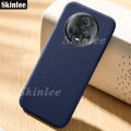 Phone Case Honor Magic 5 Pro Back Cover Frosted Silicone Soft Matte Cover Casing Hp for Honor Magic5 Pro Cover Cases Scrub Casing. 