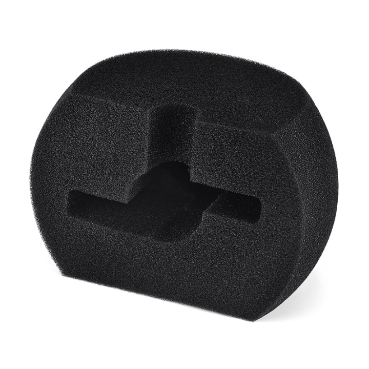Portable Windscreen Cover for ZOOM H5/H6/H8/-6/-5 Microphone Dust Cover Microphone Windshield Sponge Cover Parts Accessories 1 PCS