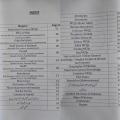 General Knowledge Bank Book. 