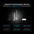 LoRa 915 MHz Antenna for Meshtastic 900M Omnidirectional 915MHz LoRawan Antenna High Gain Long Range RP SMA Male Router Aerial. 