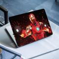 Fortnite Marvels Iron Man Laptop Back Skin-Laptop Skin Vinyl Sticker Decal, 13 13.3 14.6 15 15.4 15.6 inch Laptop Skin Sticker Cover For All Laptops. 