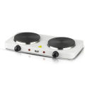 100% Imported Electric Stove Double Burner Cooker R-8020A Ceramic Hot Plate 2000Watts in pakistan. 