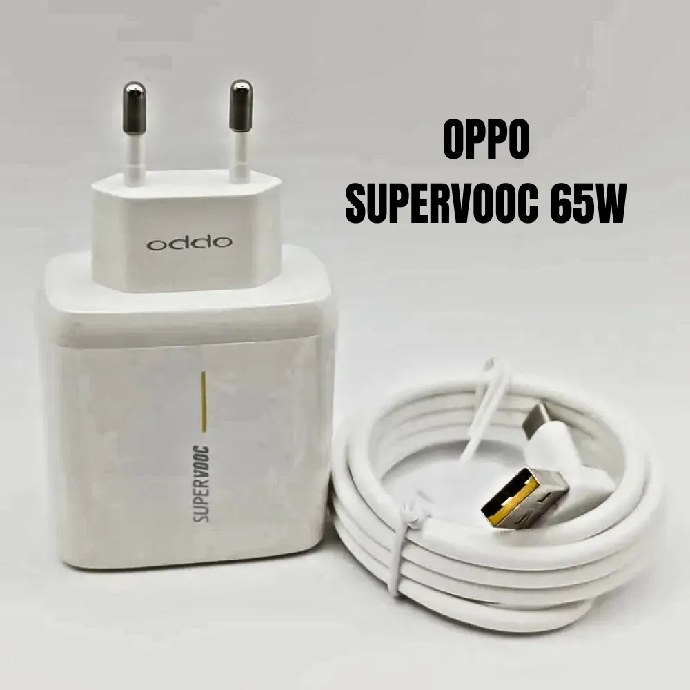 OPPO 65W Super VOOC Charger With Cable-pakistan-raviaccessories-Hussain-11