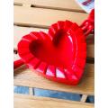 Heart Shape Plastic Dumpling Mould,Dumpling Tool,Dumpling Maker. 